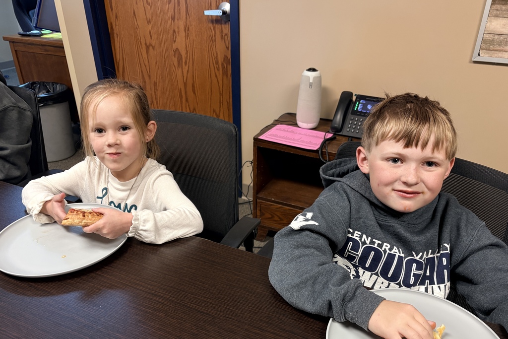 Pizza with the Principal 