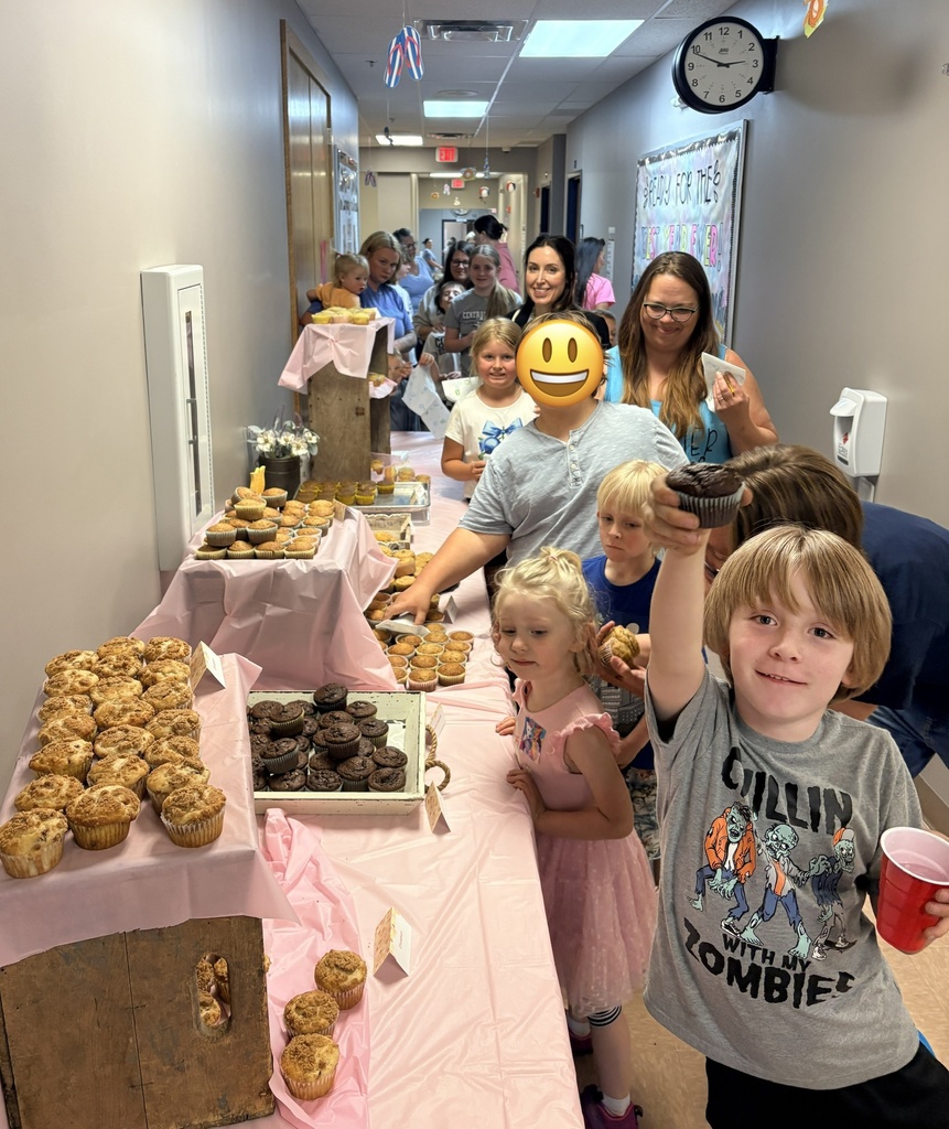 Muffins with Mom