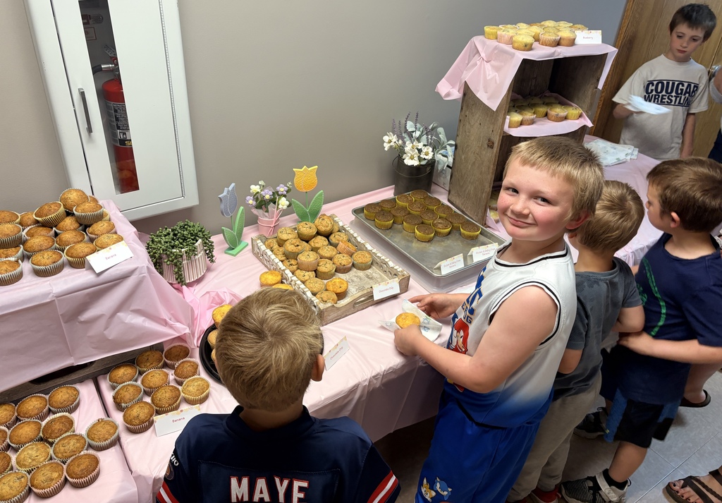 Muffins with Mom