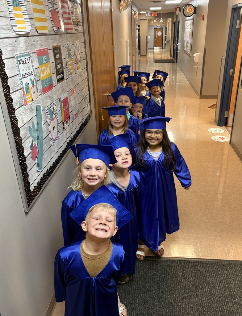 Kinder Graduation