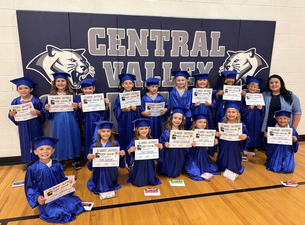Kinder Graduation