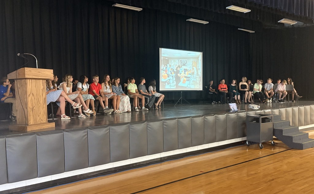 6th Grade Graduation