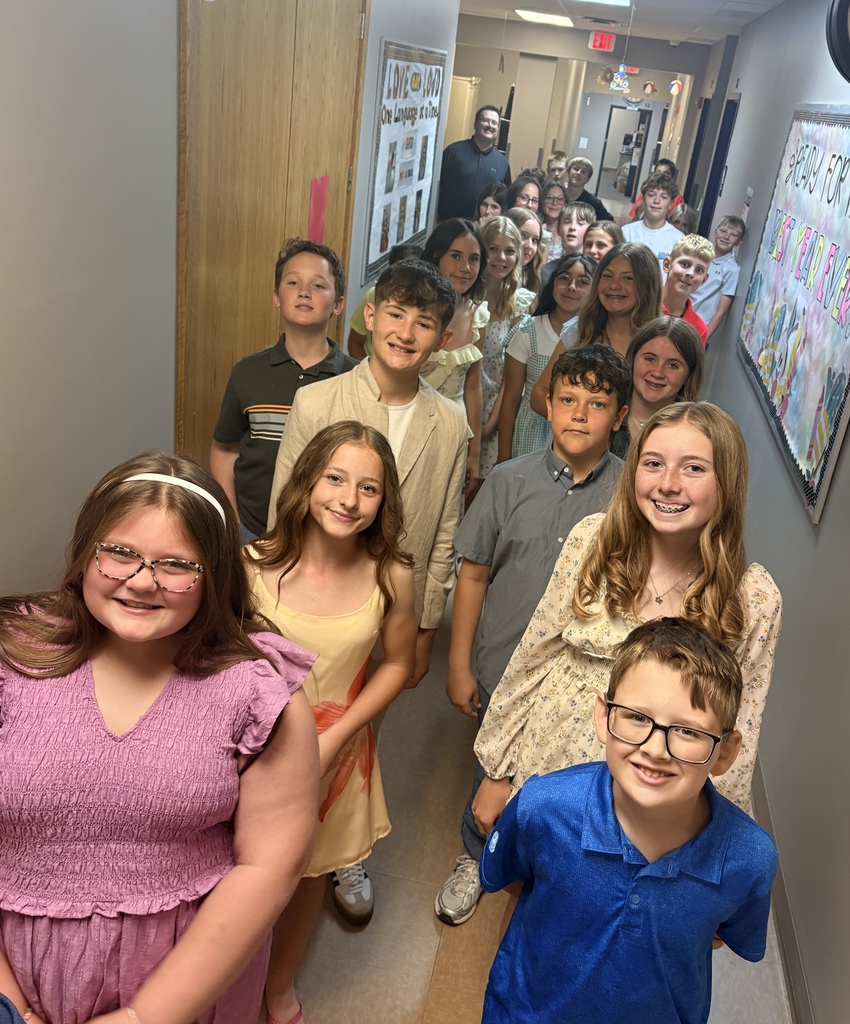 6th Grade Graduation