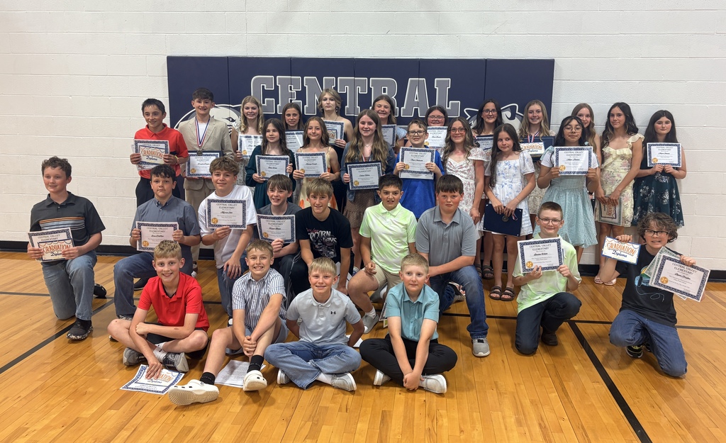 6th Grade Graduation