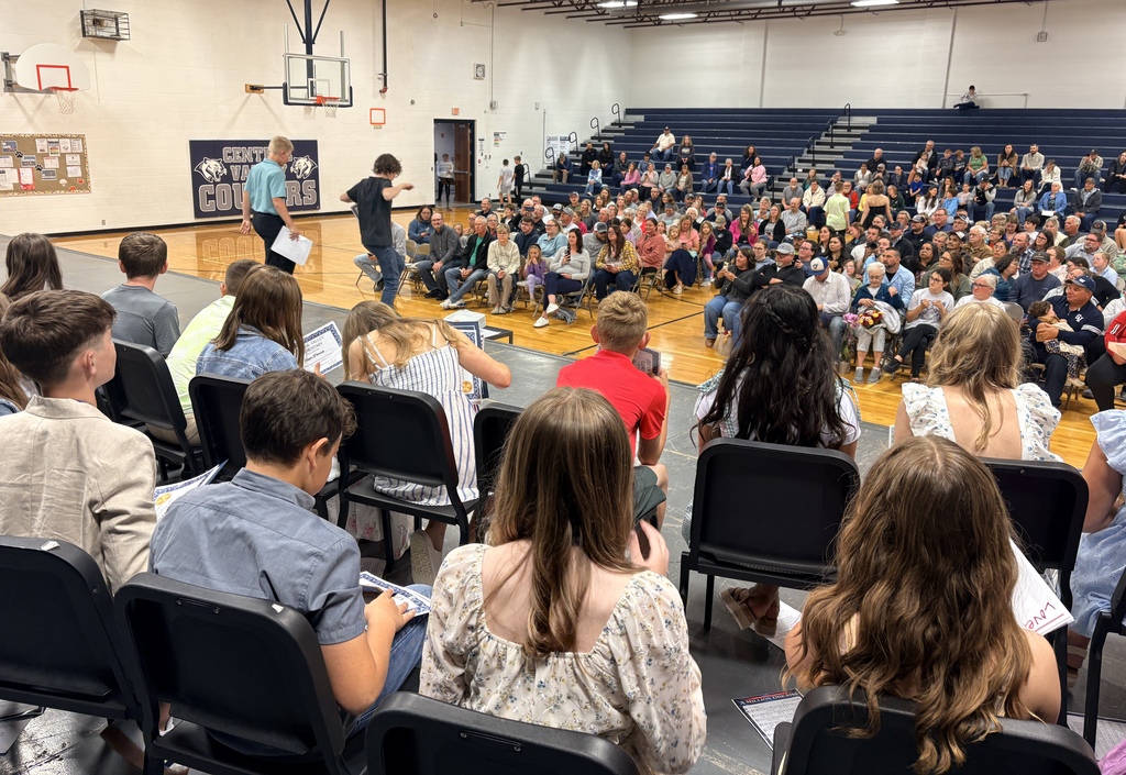 6th Grade Graduation