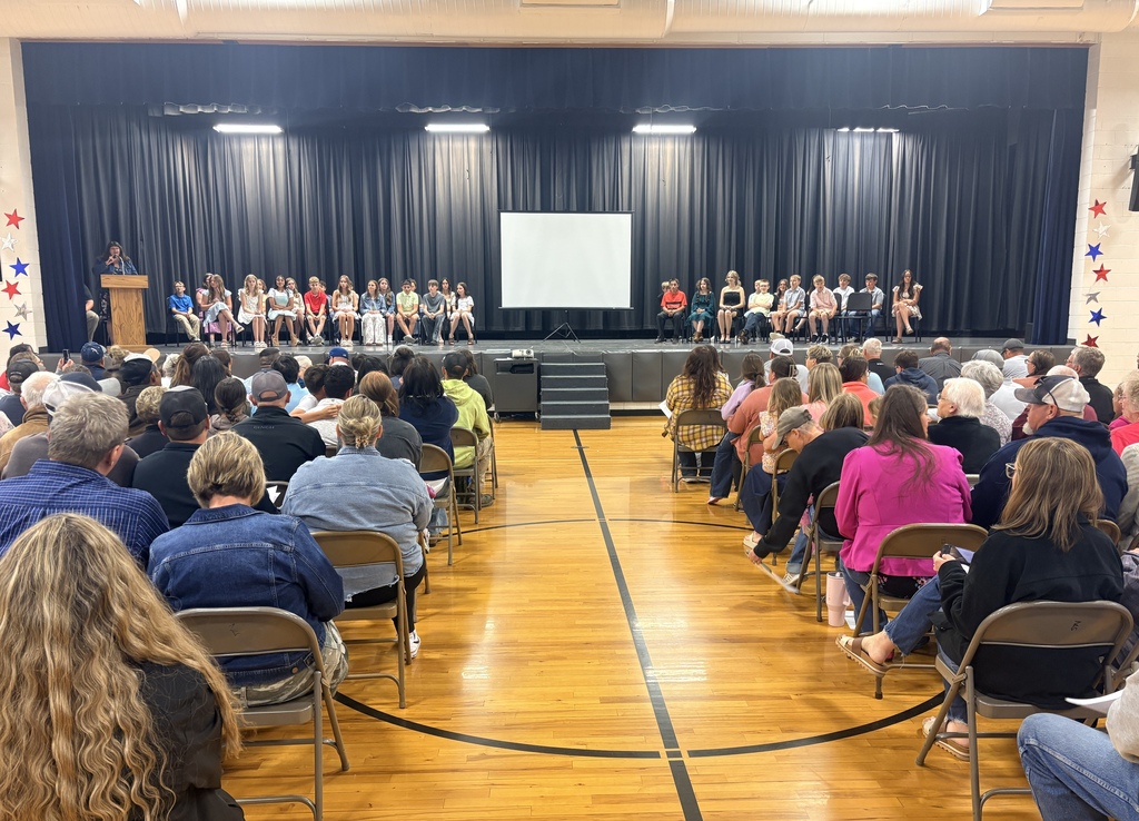 6th Grade Graduation