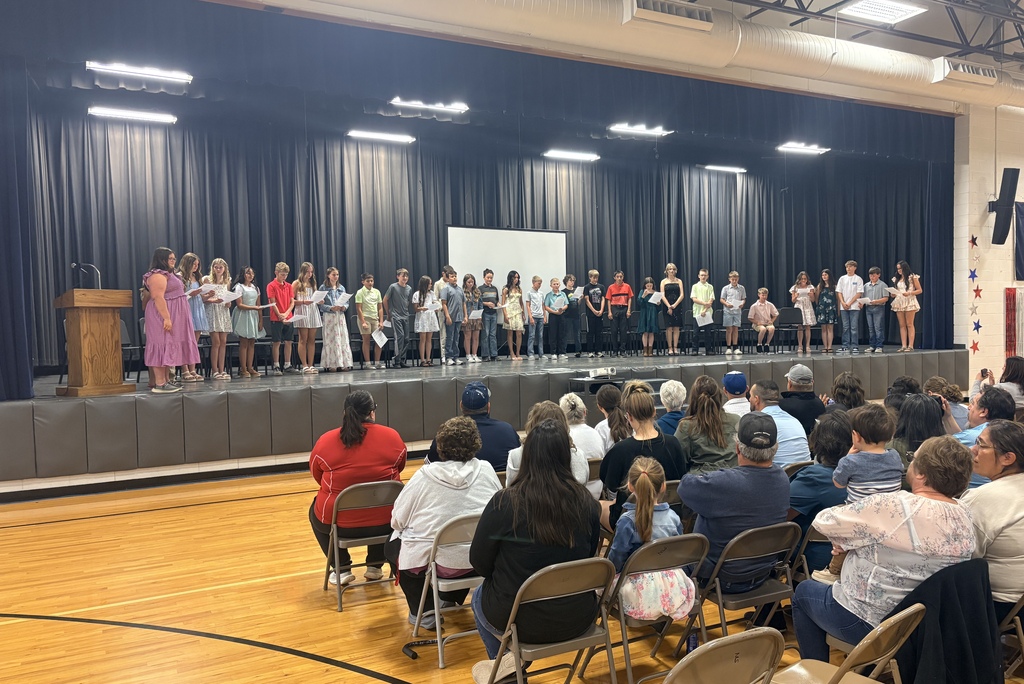 6th Grade Graduation