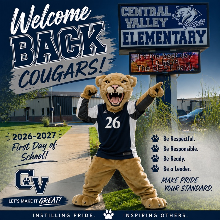 welcome back! 