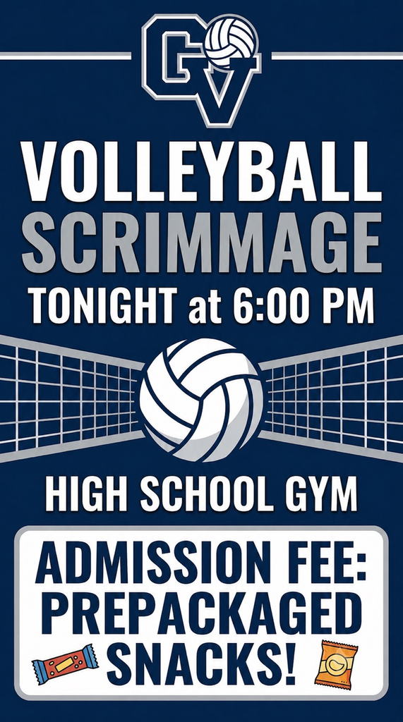Volleyball Scrimmage 