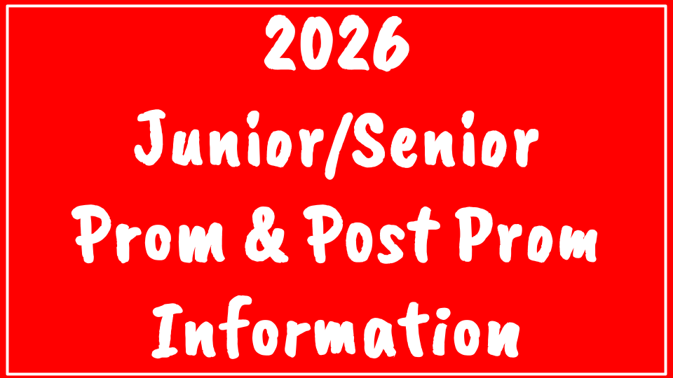 2026 Prom
