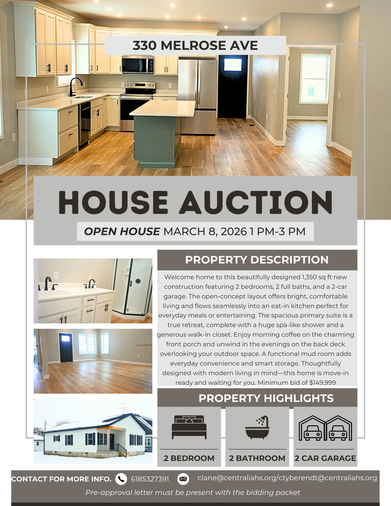 house auction