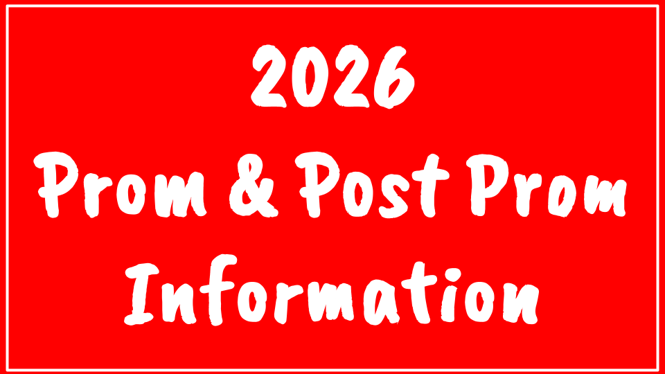 2026 Prom