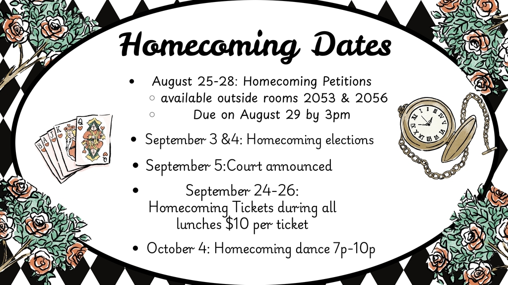Homecoming  2025