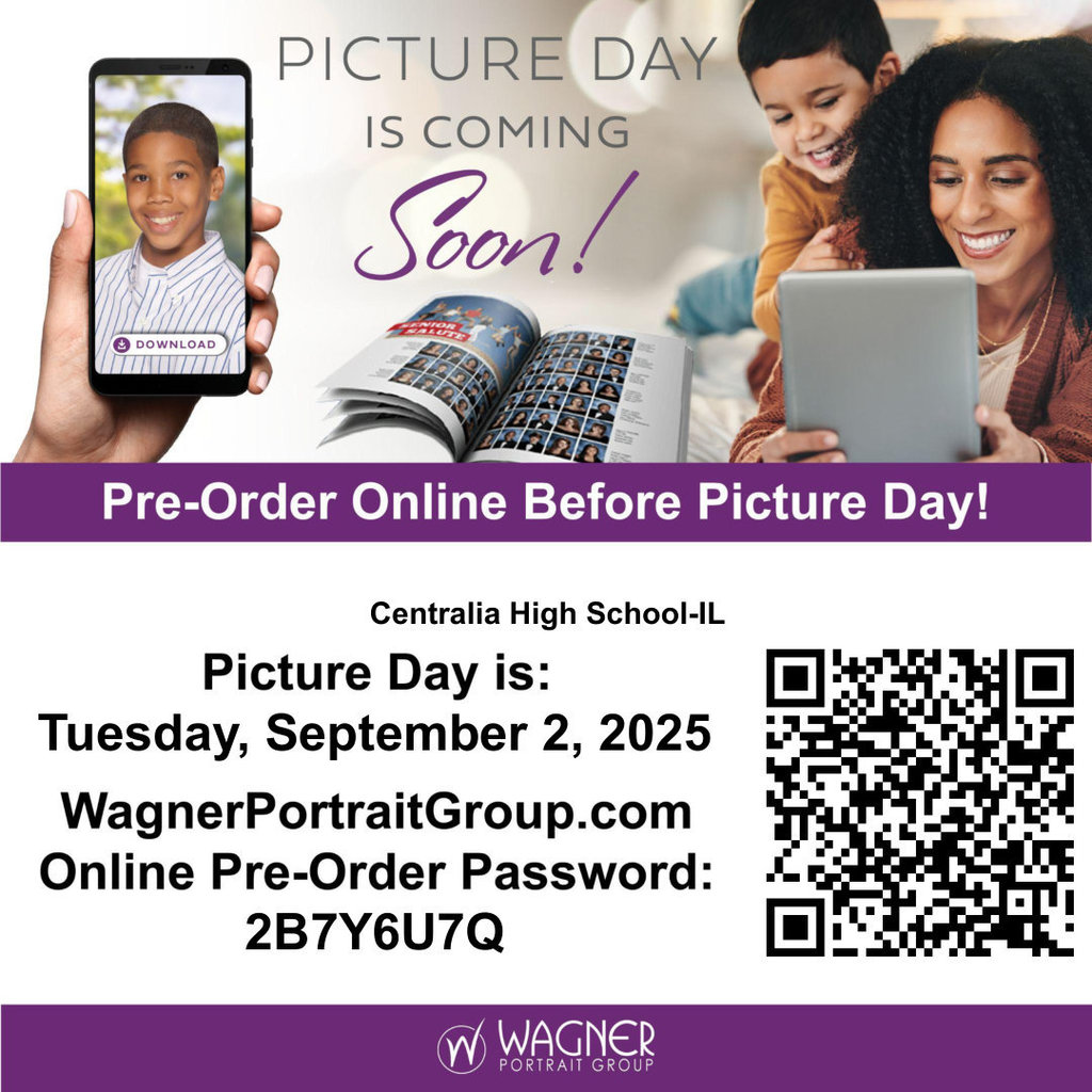 Picture Day Information