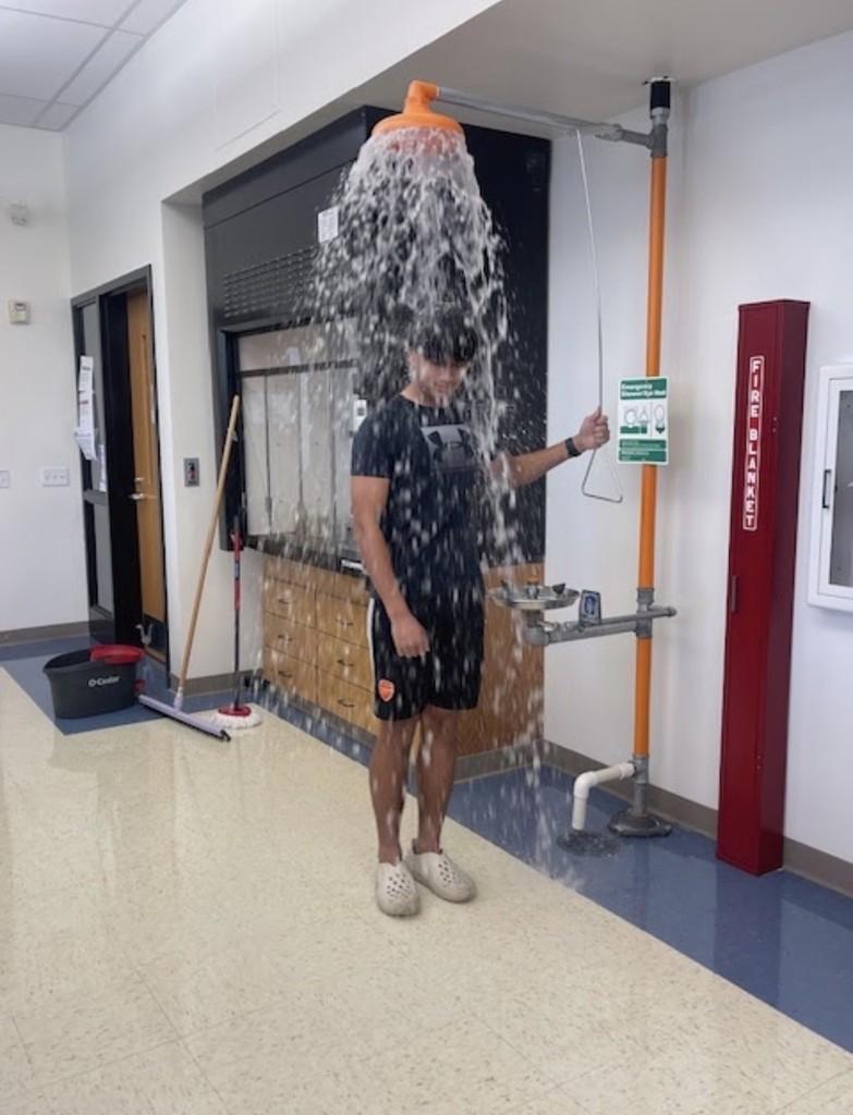 lab safety