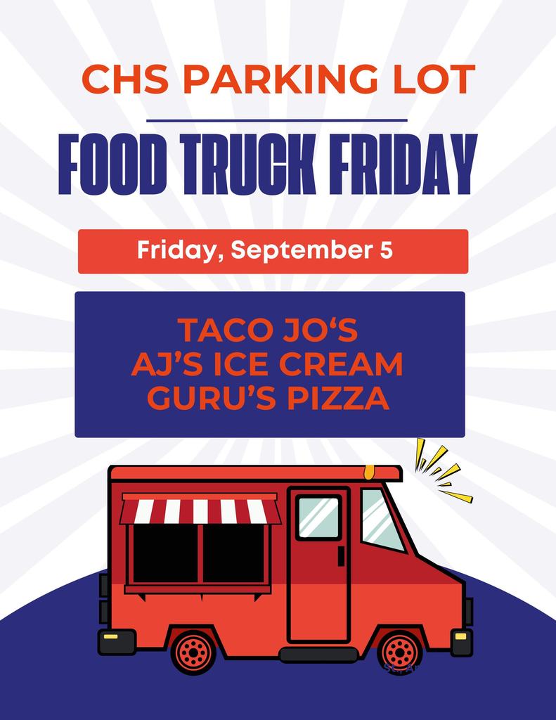 9/5 Food Truck