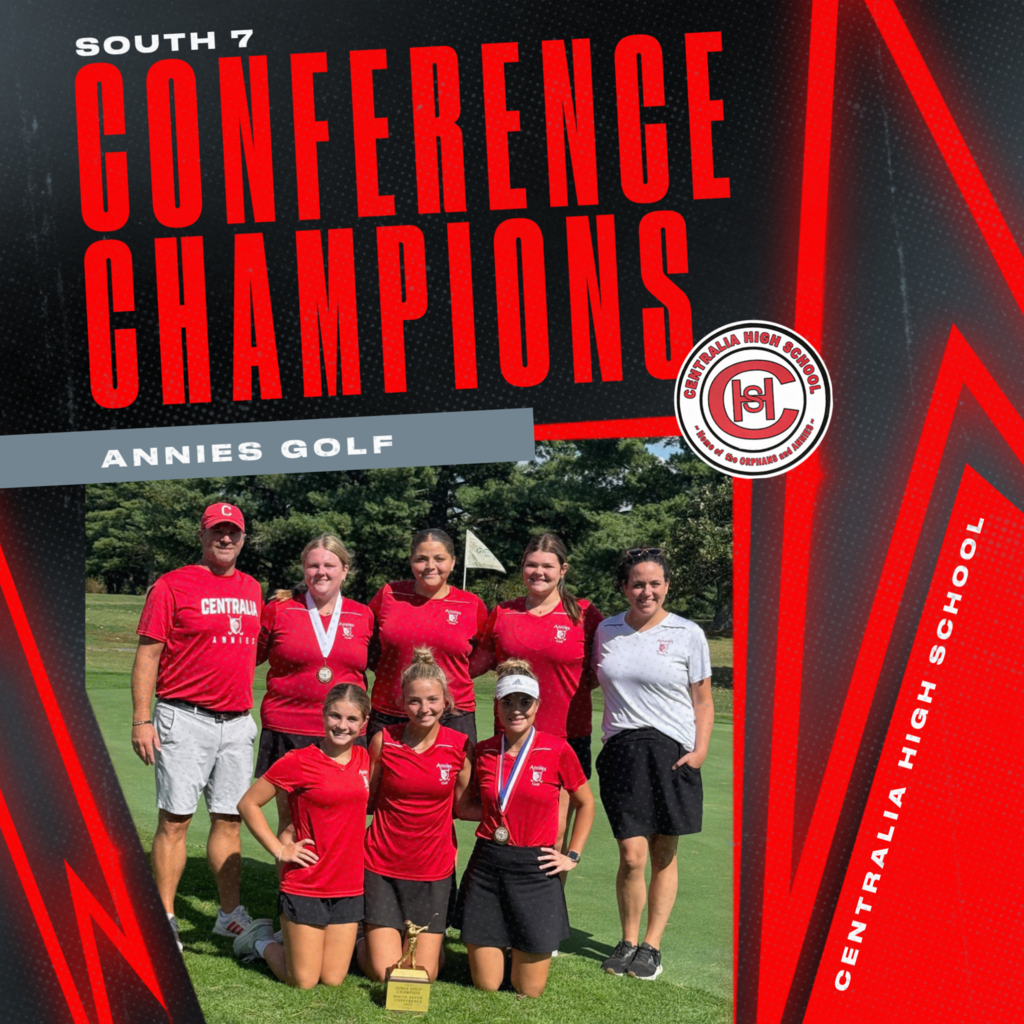 girls golf conf champs