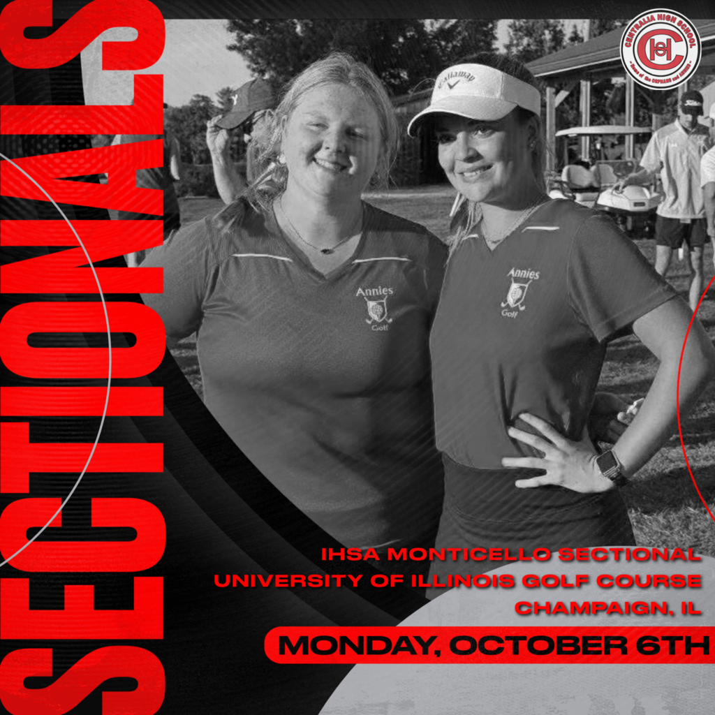 girls golf sectionals