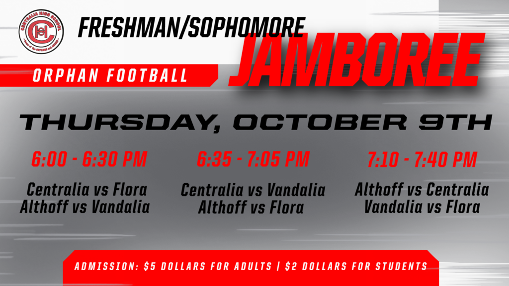 10/9 f/s jamboree