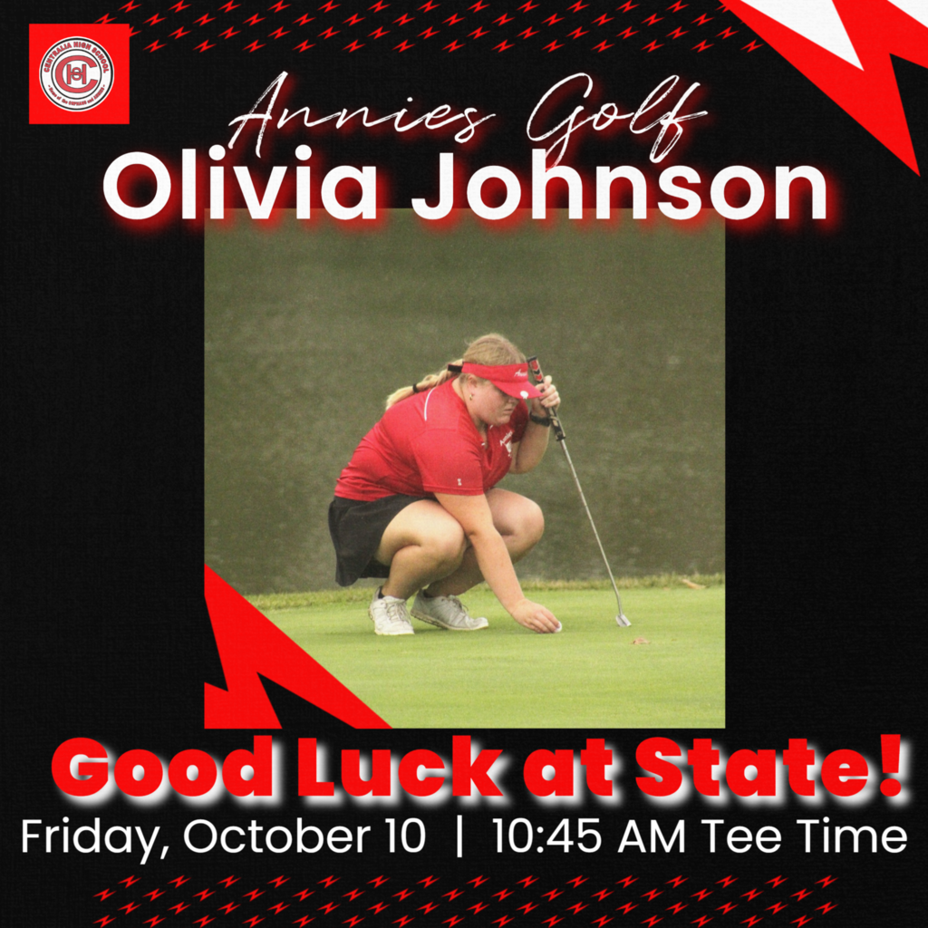 olivia johnson good luck at state annies golf