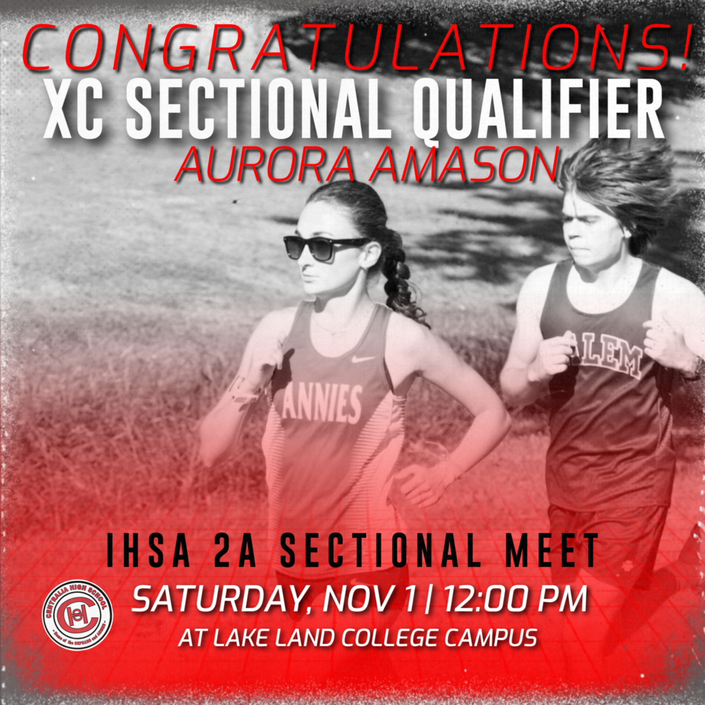 xc sectional qualifier aurora