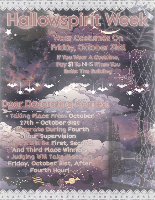 hallowspirit flyer
