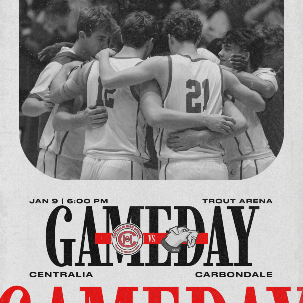 orphan basketball gameday vs carbondale jan 9 at 6 pm in trout arena at centralia