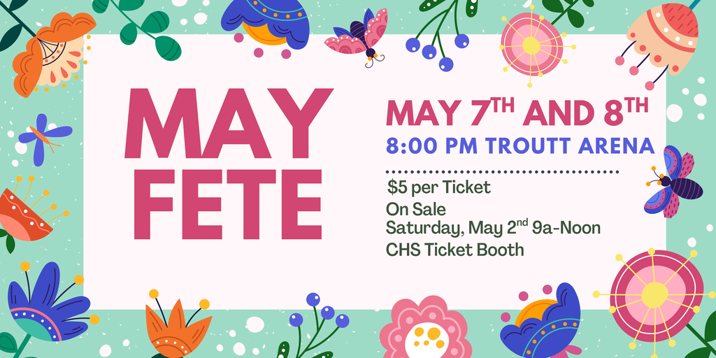 may fete ticket sales