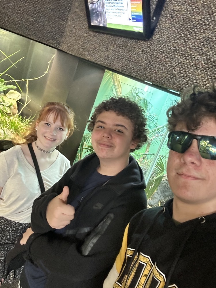 zoo field trip