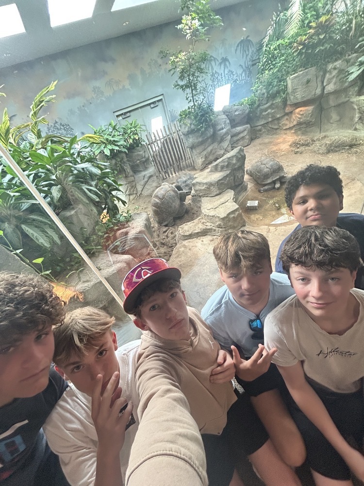 zoo field trip