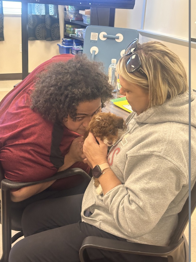 puppy therapy health occ