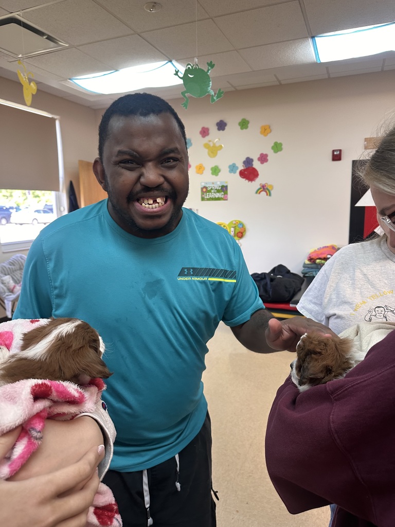 puppy therapy health occ