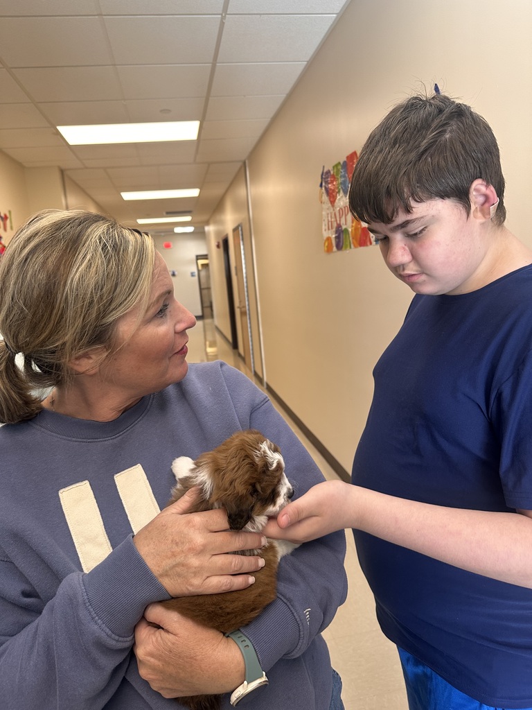 puppy therapy health occ