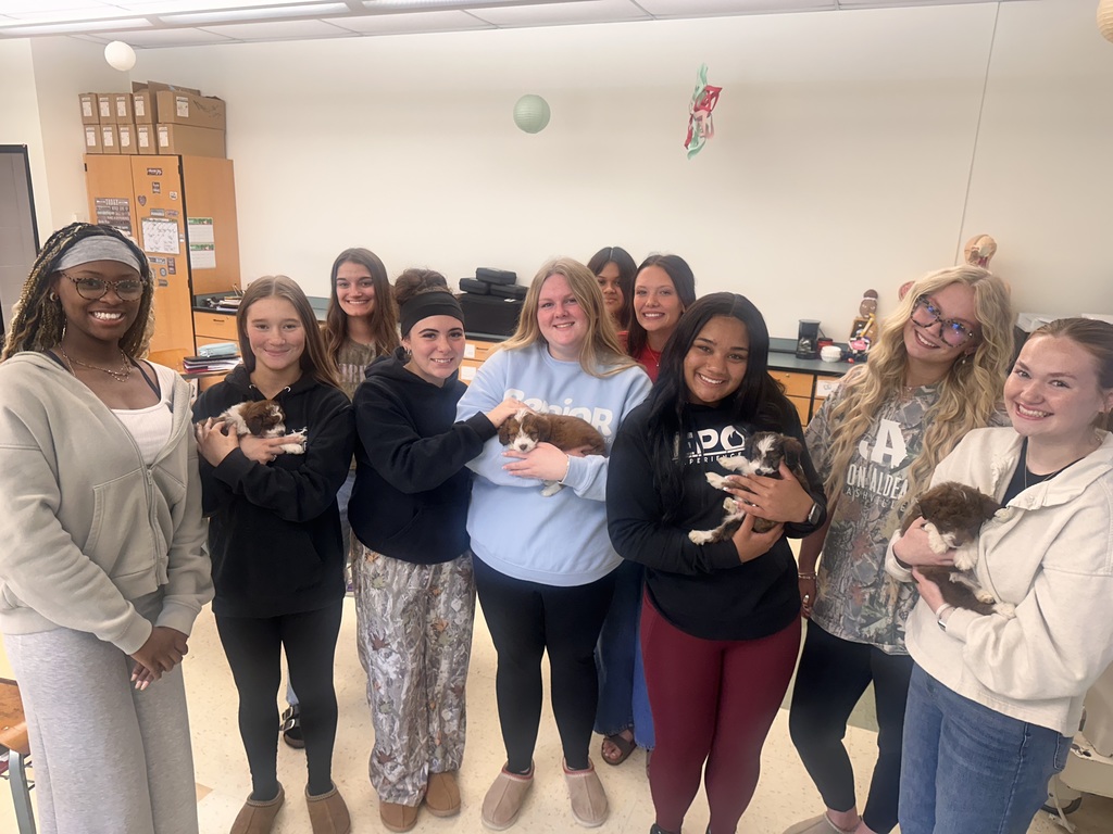 puppy therapy health occ