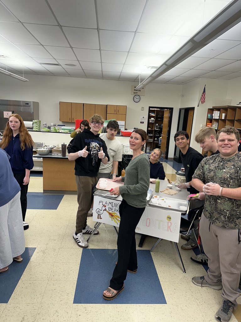 foods competition