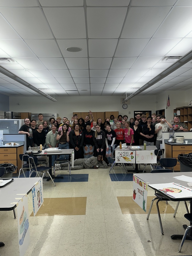 foods competition