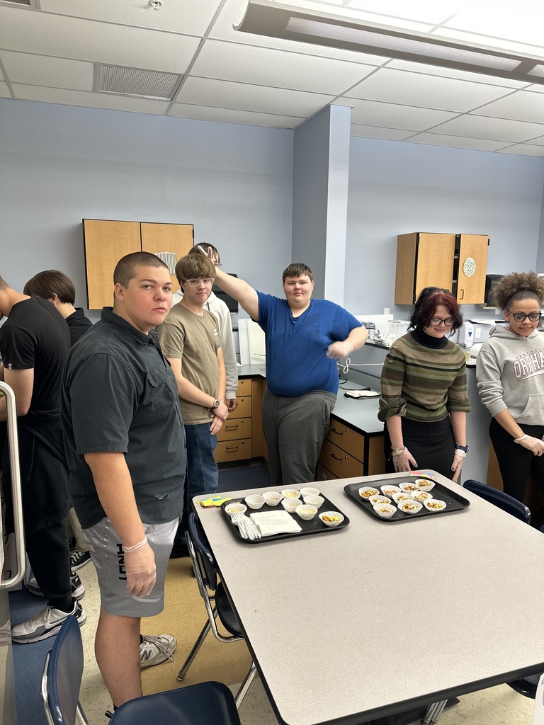 foods competition