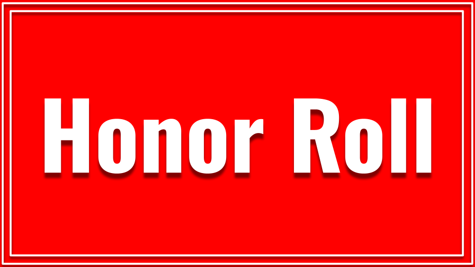 honor roll
