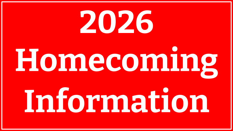 26 hoco information