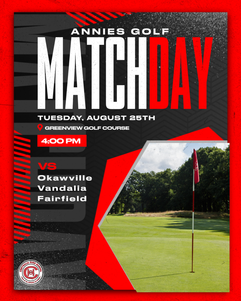 8-25 girls golf