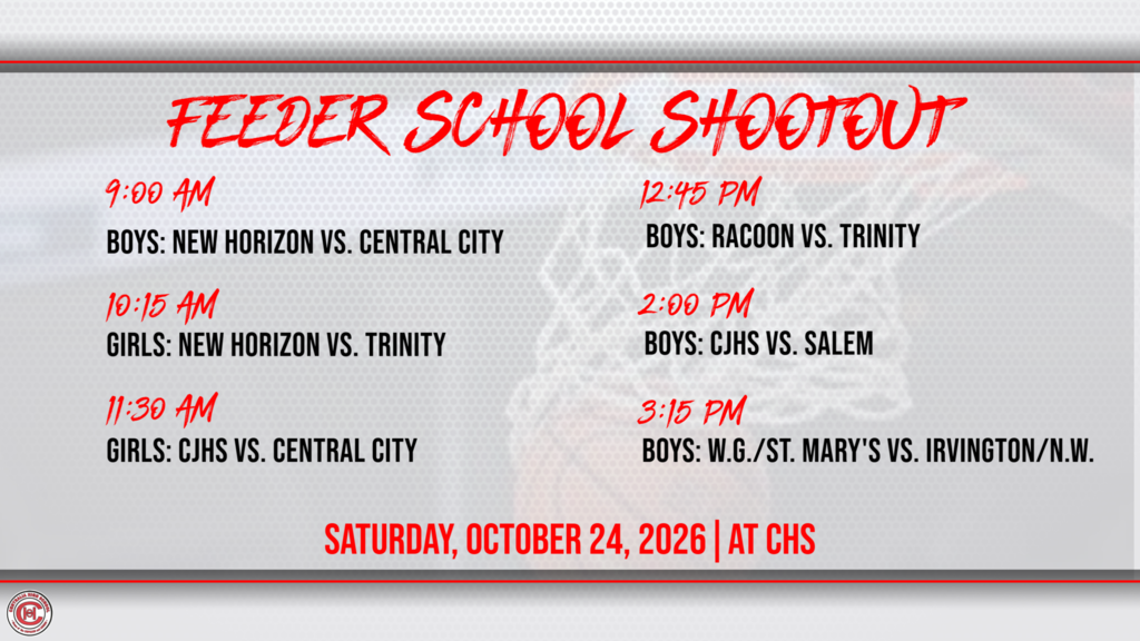 feeder school shootout