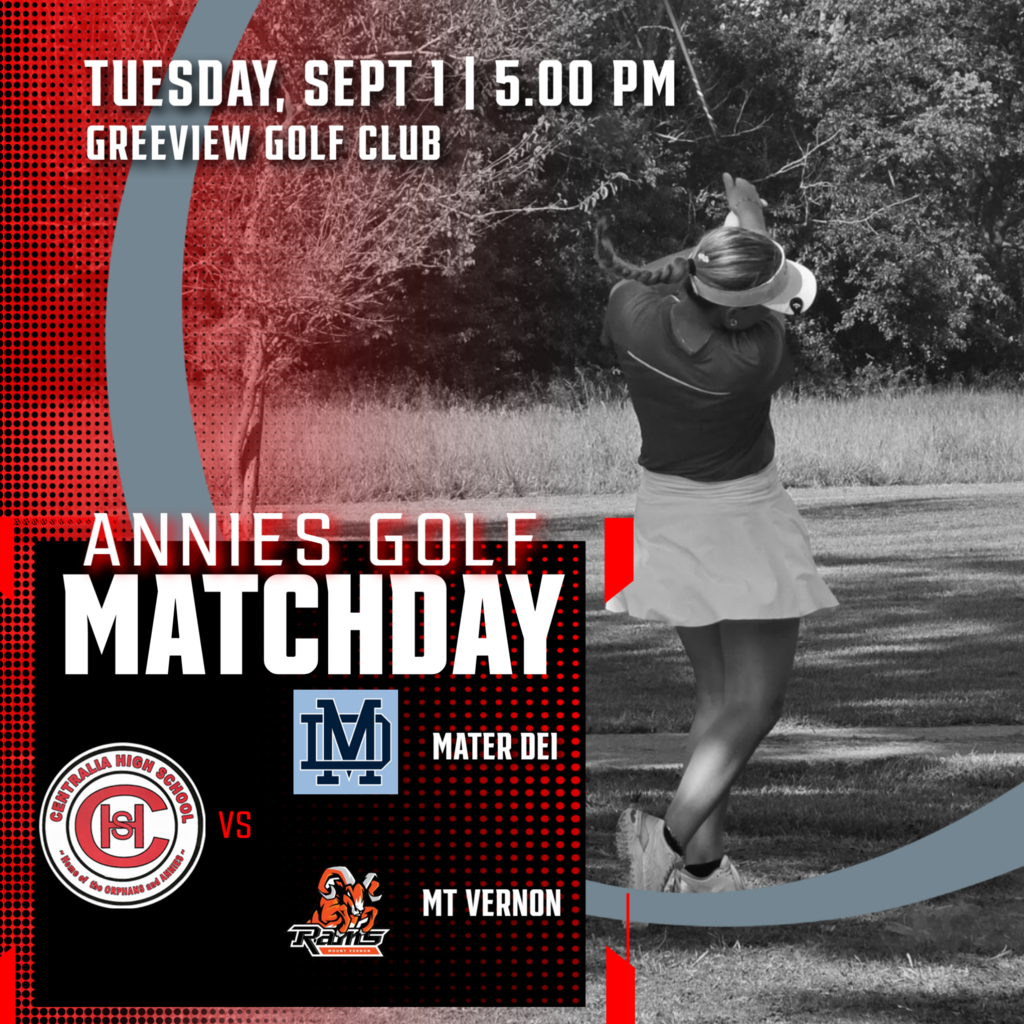 Girls Golf 9/01