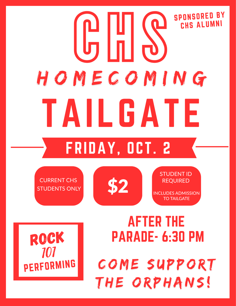 hoco tailgate