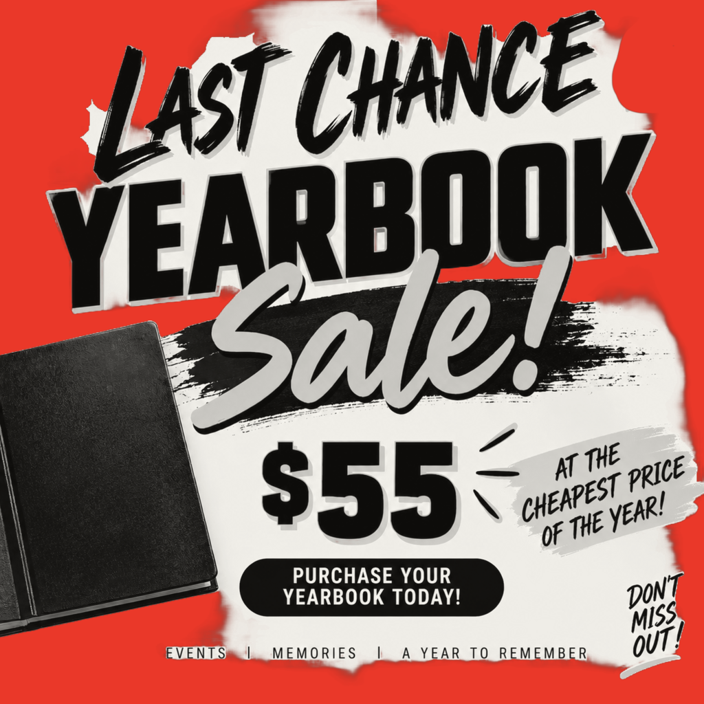 yearbook sale