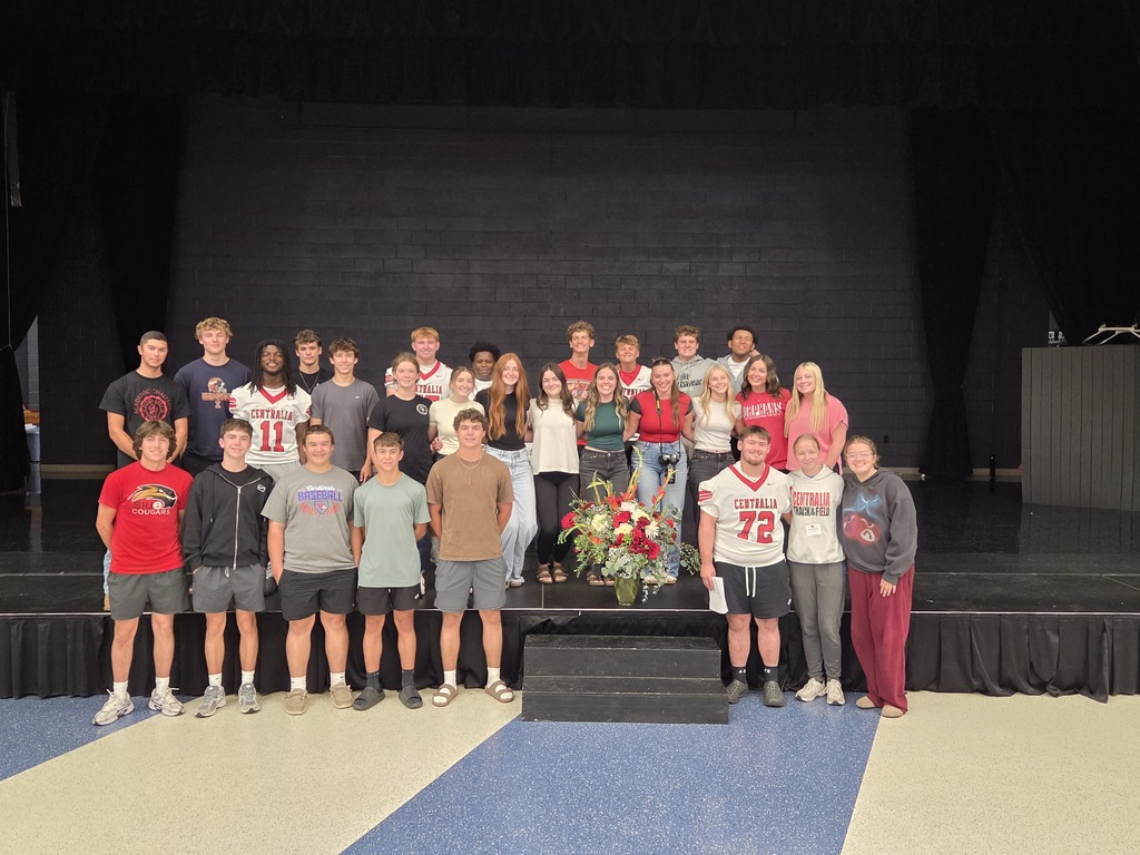 WoodlawnHS and Centralia HS 