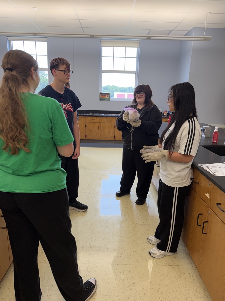 chemistry ice cream