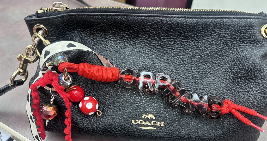 Orphan charms