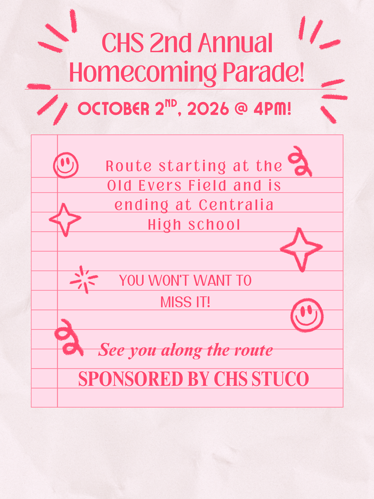 hoco parade