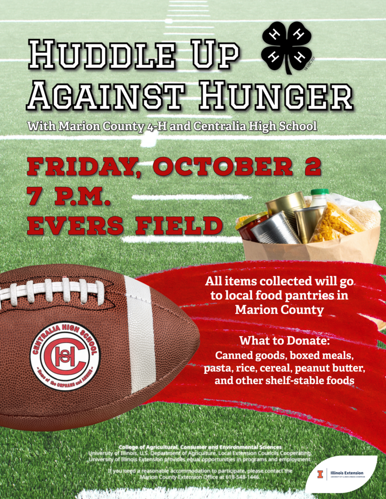 huddle hunger