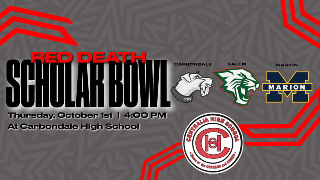 10/1 Scholar bowl